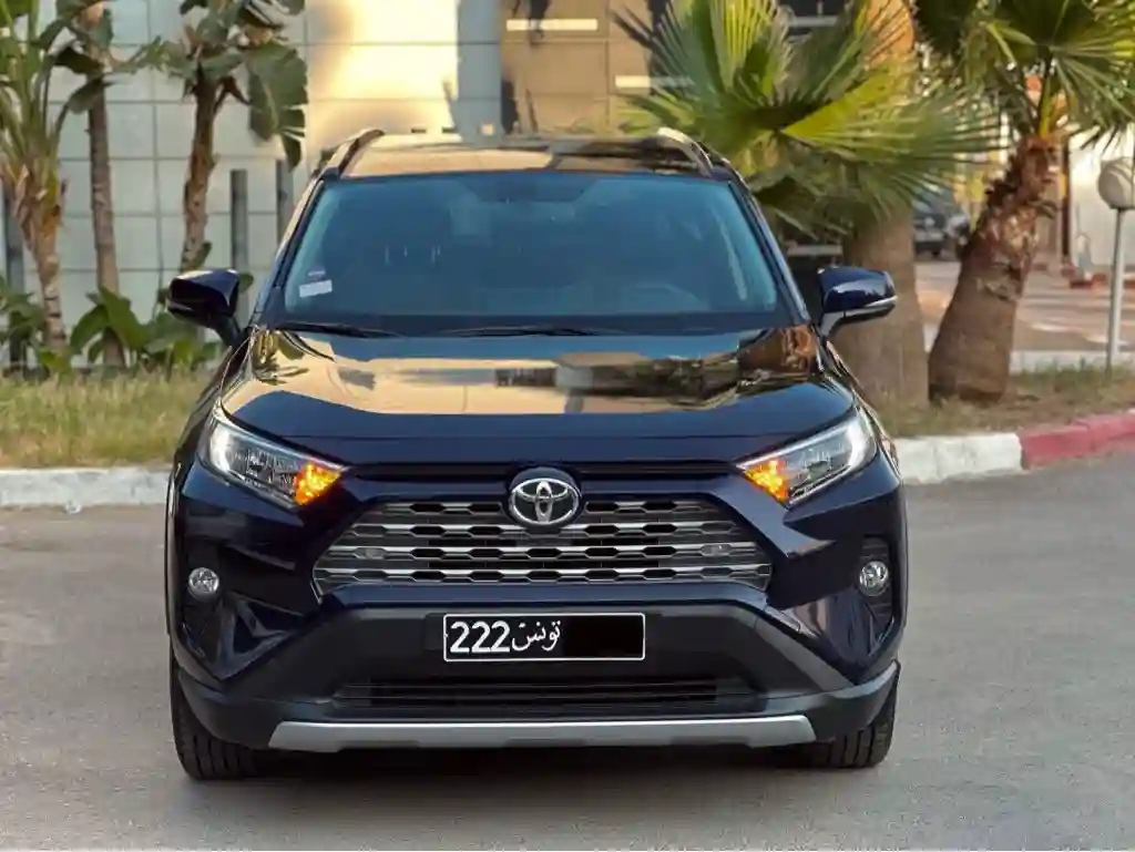 Toyota RAV 4 - Vue 6