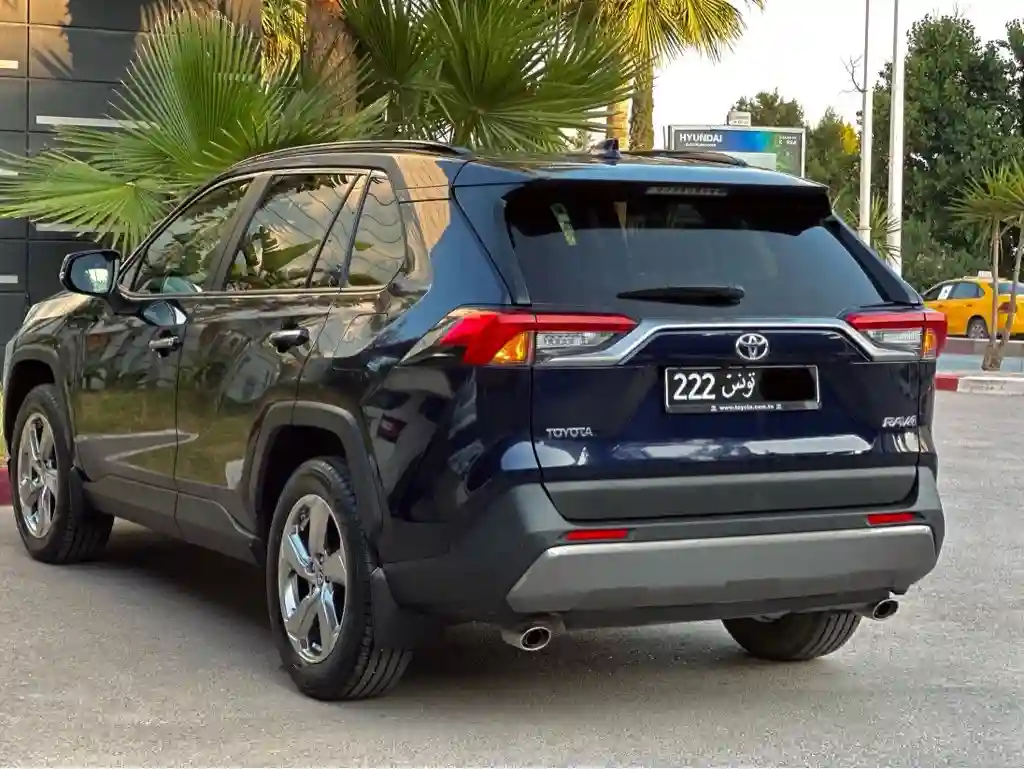 Toyota RAV 4 - Vue 7
