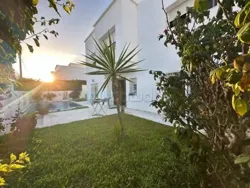 Villa Avec Piscine à Louer Gammarth Supérieur
