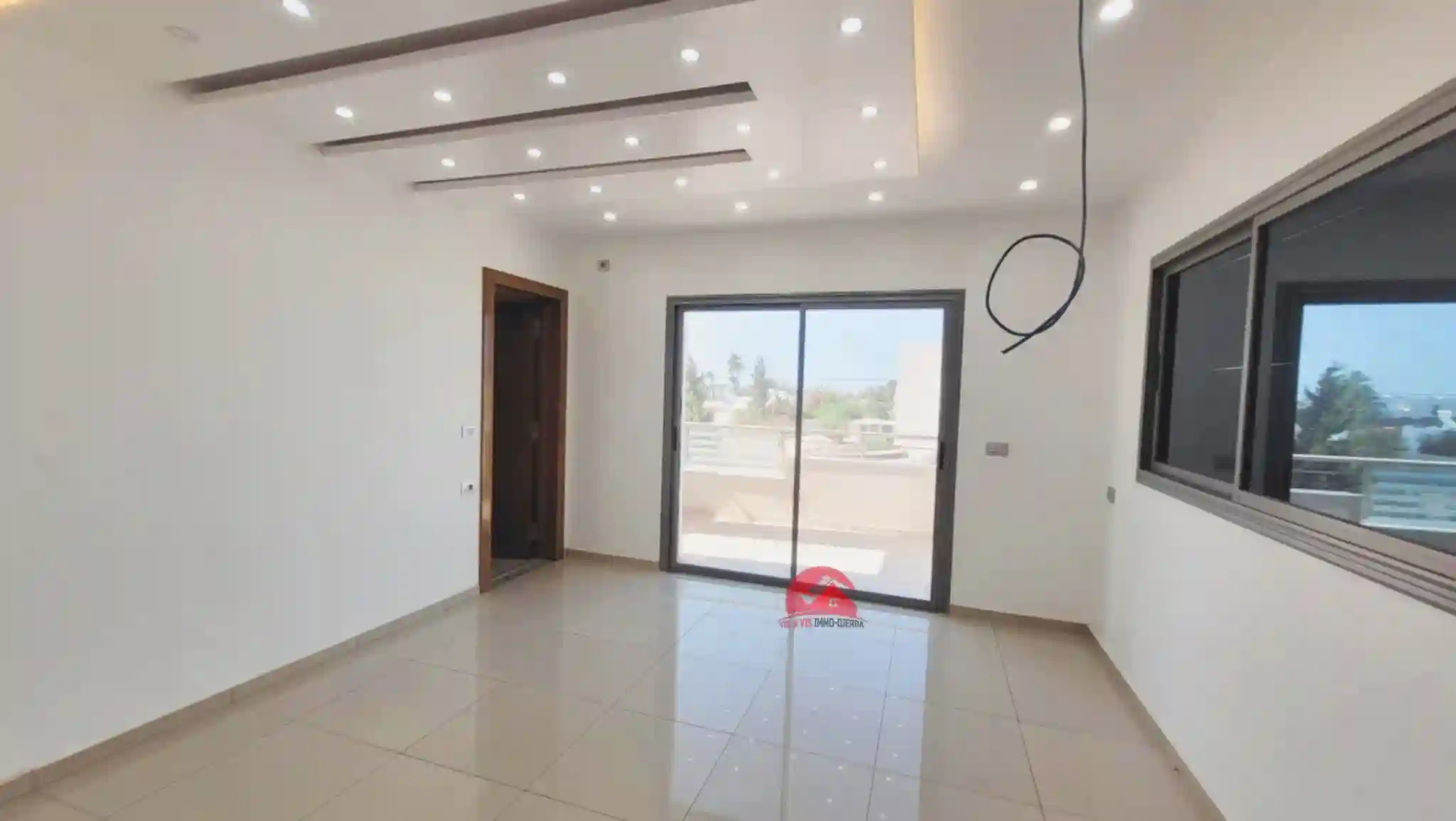 Villa Avec Piscine – Djerba za – Titre Bleu – réf V684 - Vue 5