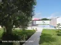 Villa Elisa Hammamet I Zone Théâtre Al2968 - Vue 6