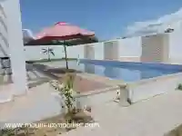 Villa Elisa Hammamet I Zone Théâtre Al2968 - Vue 9