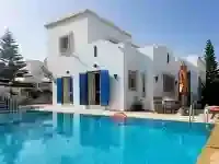 A Vendre EN ZT Villa Avec Piscine RÉF V623