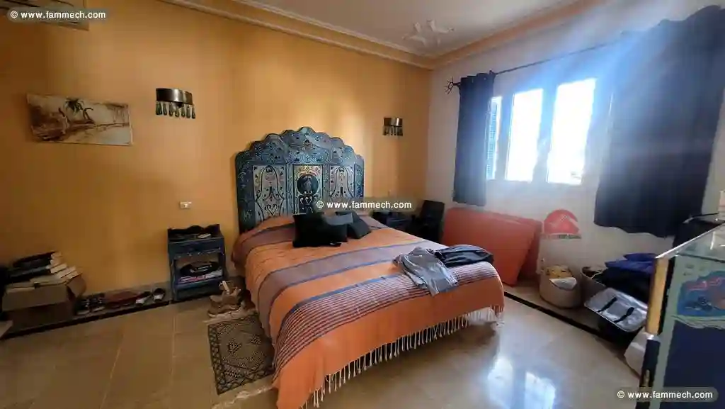 A Vendre EN ZT Villa Avec Piscine RÉF V623 - Vue 6
