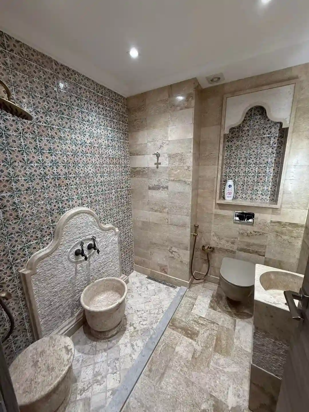 Appartement s3 a Gammarth à Gammart - Vue 1
