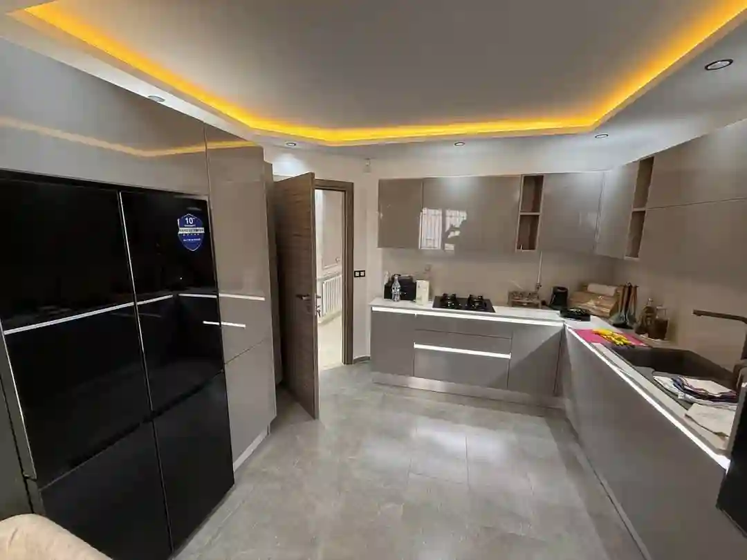 Appartement s3 a Gammarth à Gammart - Vue 4