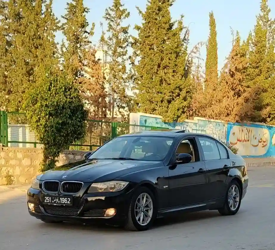 🚗 BMW E 90 318 i N46 ✋ 1 ère Main - Vue 8