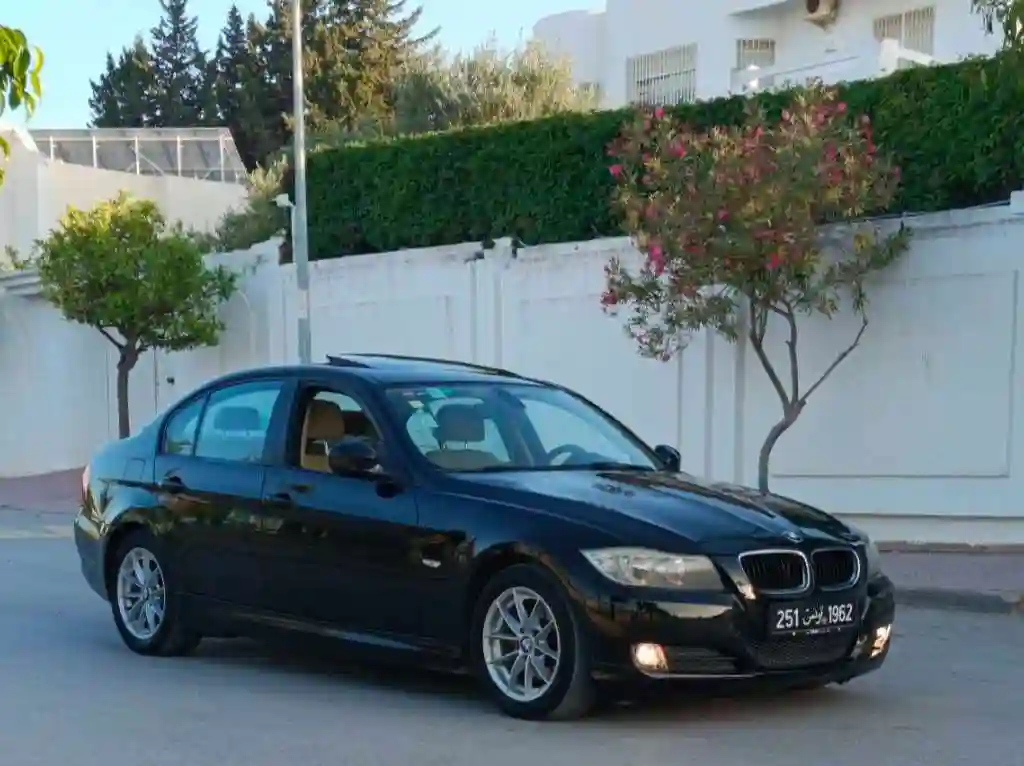 🚗 BMW E 90 318 i N46 ✋ 1 ère Main - Vue 9