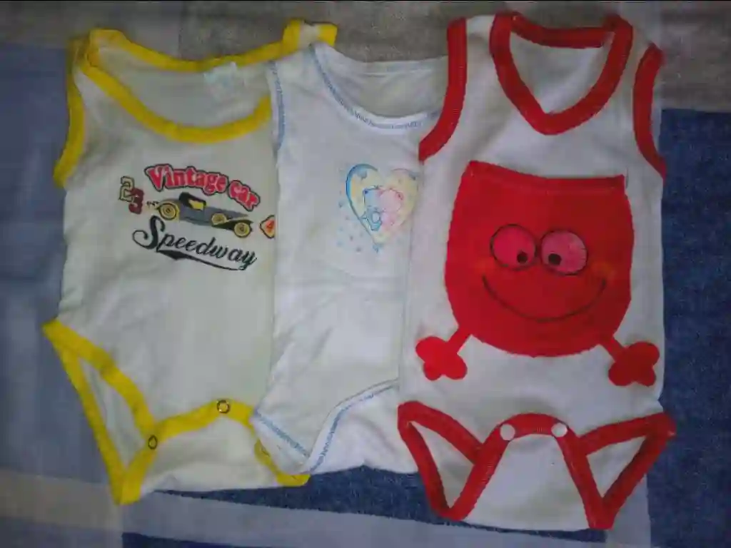 Couronnieres Bébé