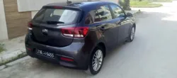 Kia rio Prestige à Ezzahrouni