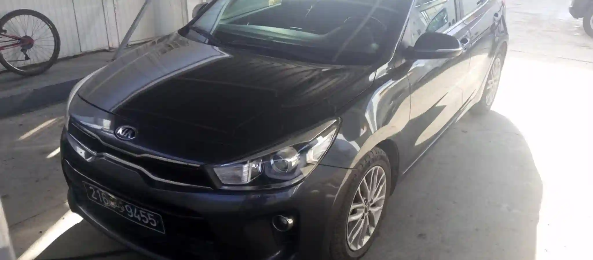 Kia rio Prestige à Ezzahrouni - Vue 4