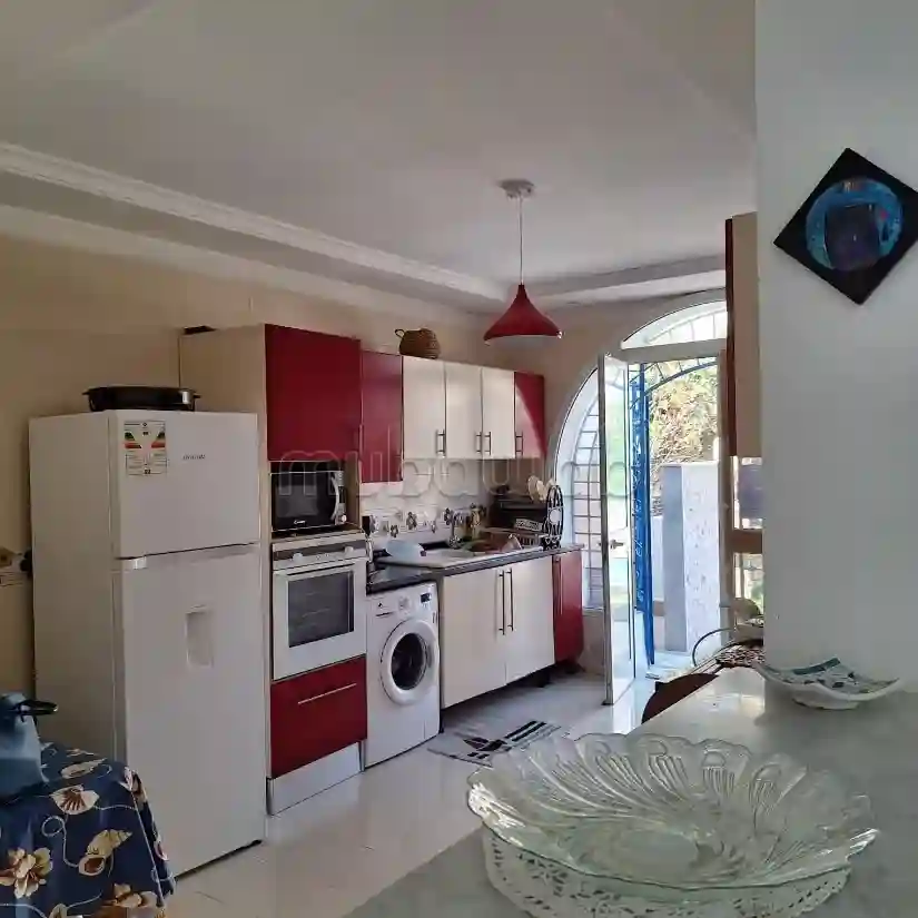 Location Estivale Duplex S3 Avec Piscine - Vue 1