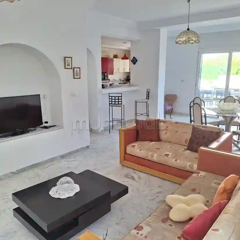 Location Estivale Duplex S3 Avec Piscine - Vue 3
