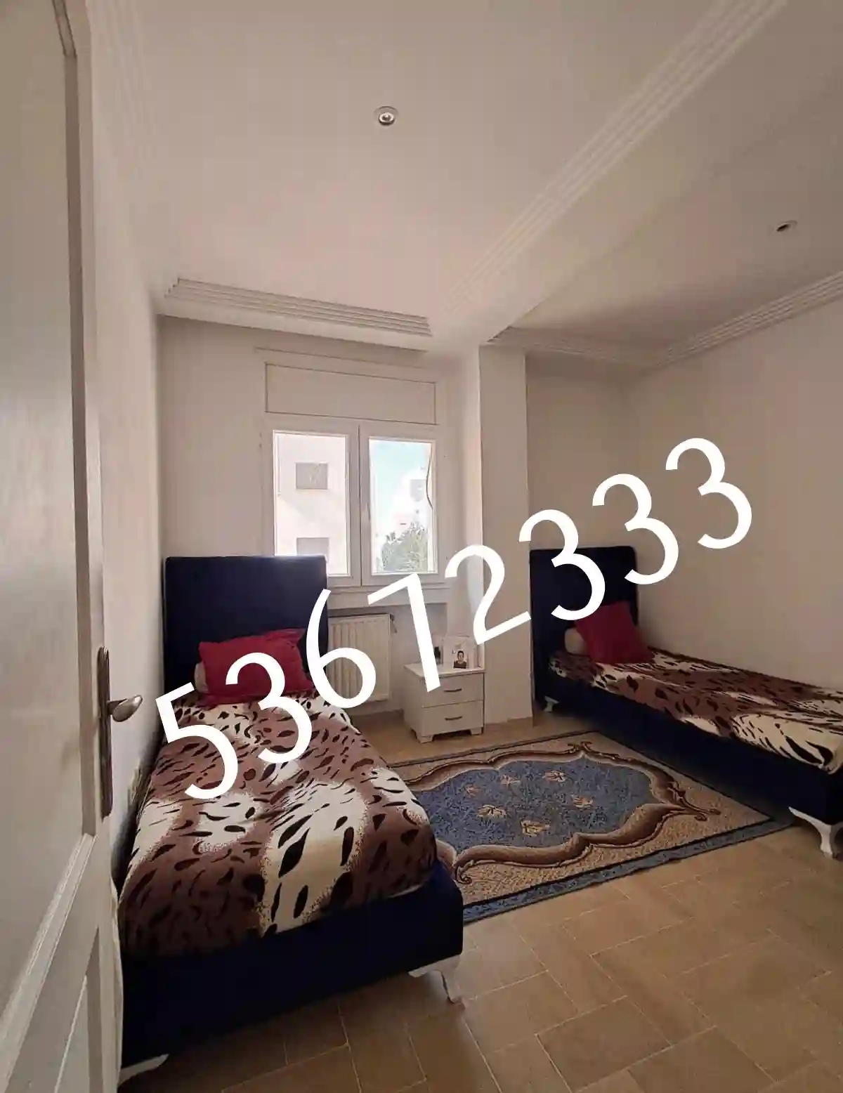 S Plus 2 Aouina Cite Wahat à El Aouina - Vue 1