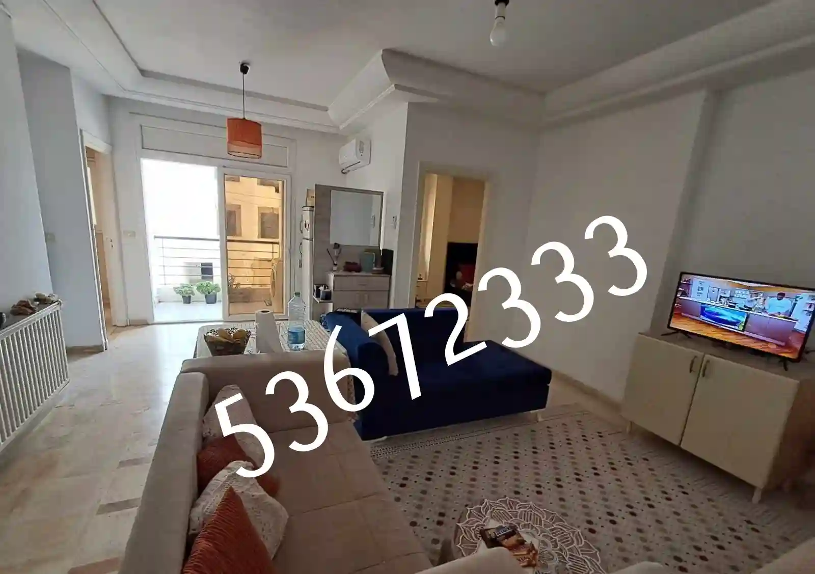 S Plus 2 Aouina Cite Wahat à El Aouina - Vue 2