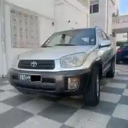 Toyota Rav 4 Essence - Vue 2