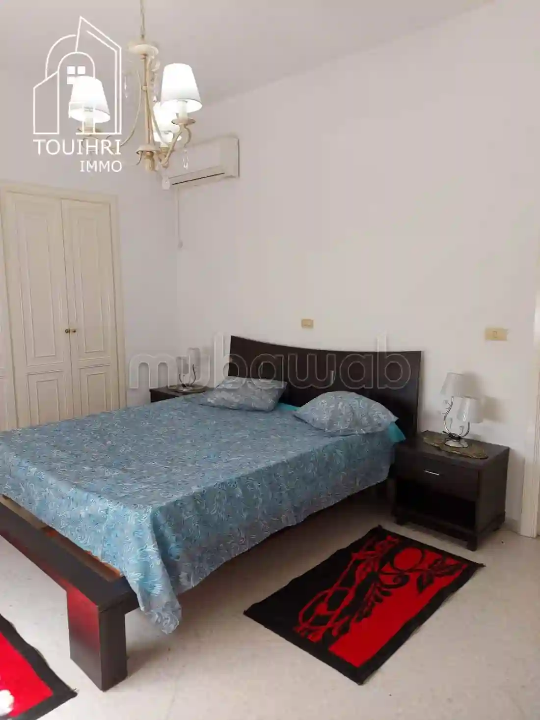 Un Appartement s1 Meublée Situe les Berges du lac - Vue 1
