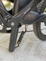 Vélo Électrique Pliable