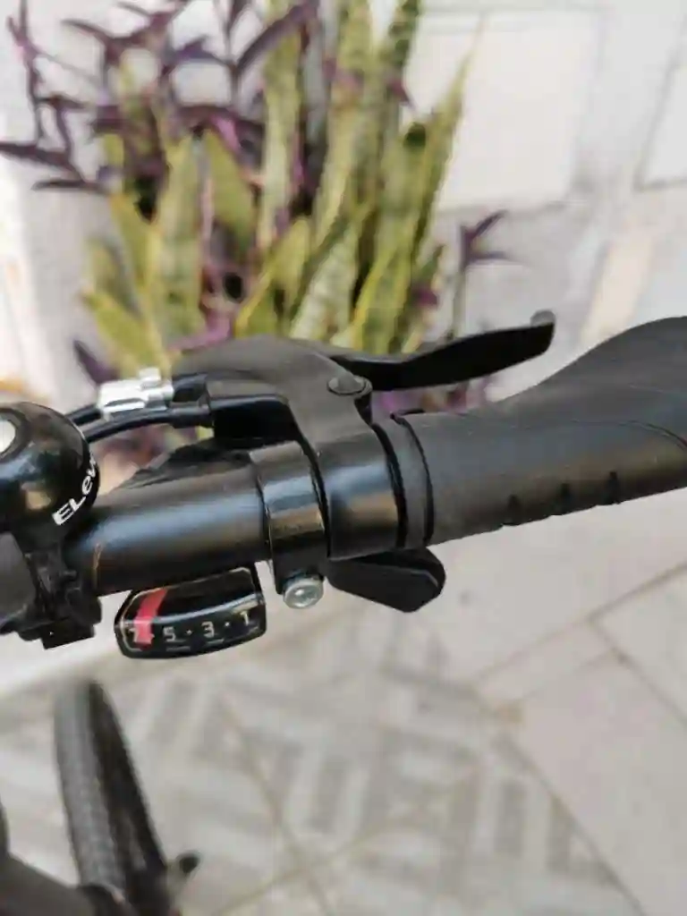 Vélo Électrique Pliable - Vue 9