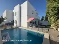 Villa Suzy Av1917 Hammamet - Vue 7