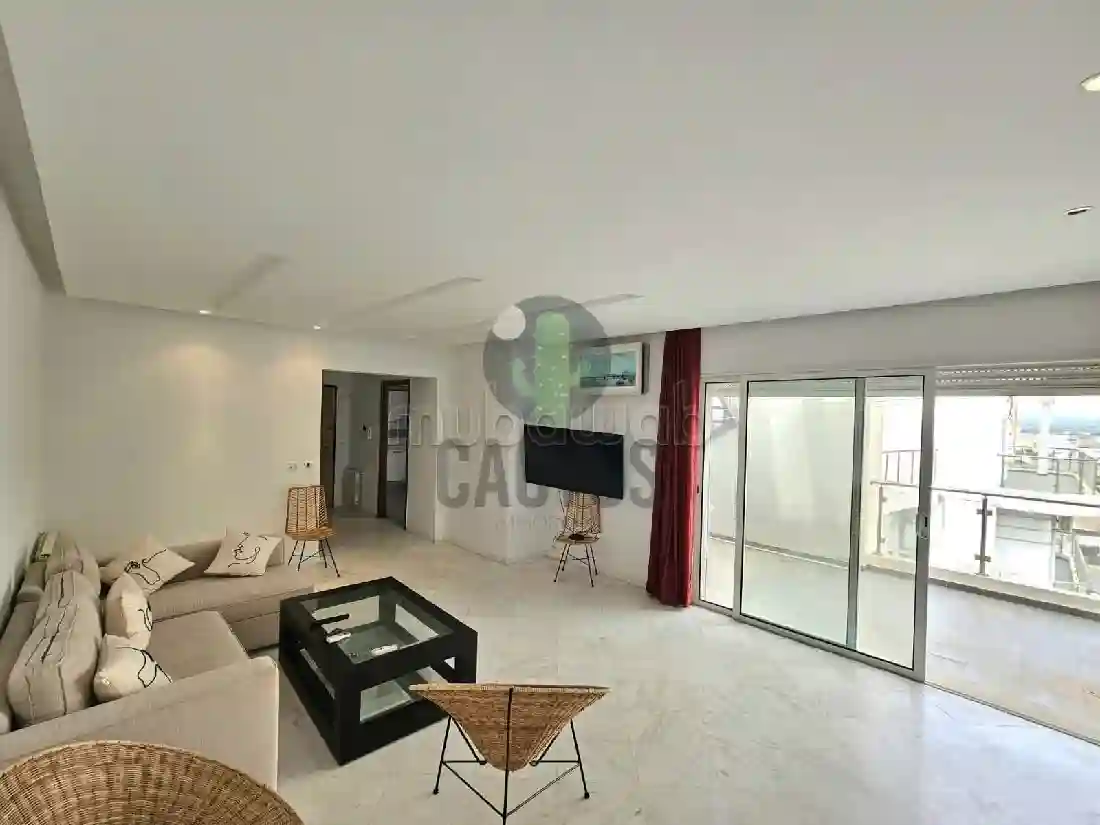 À Vendre S2 de 140 m² à Cité el Wafanabeul - Vue 1