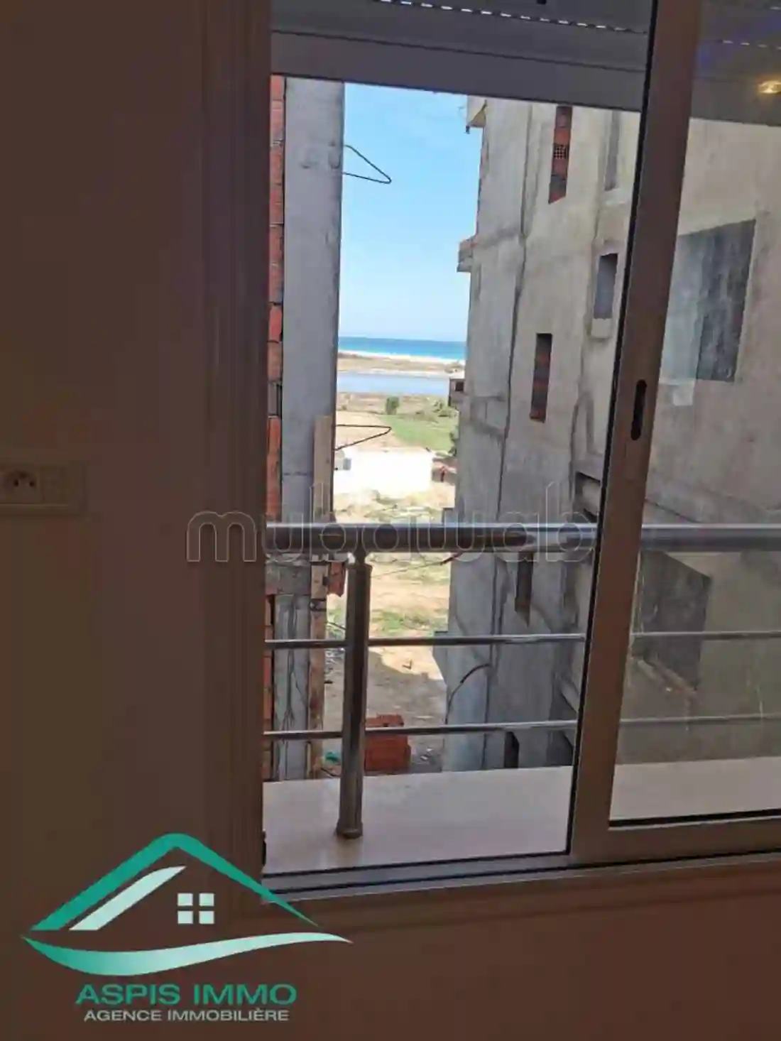 Appartement Haut Standing à Sidi Mansour Kelibia - Vue 3