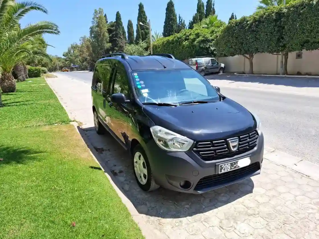 Dacia Dokker 2019 - Vue 1