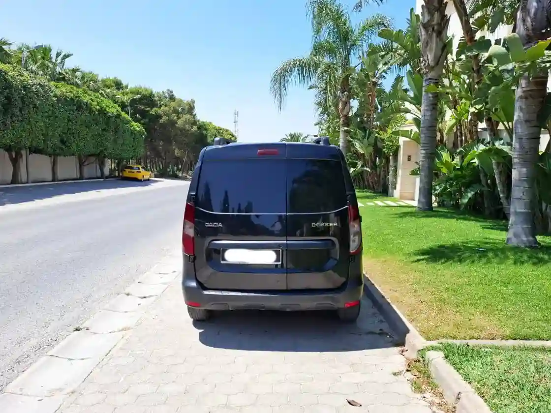 Dacia Dokker 2019 - Vue 5