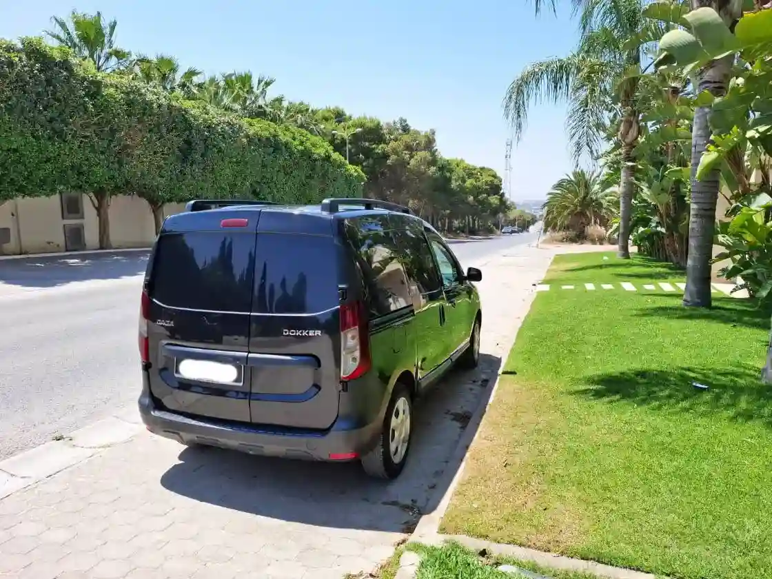 Dacia Dokker 2019 - Vue 6