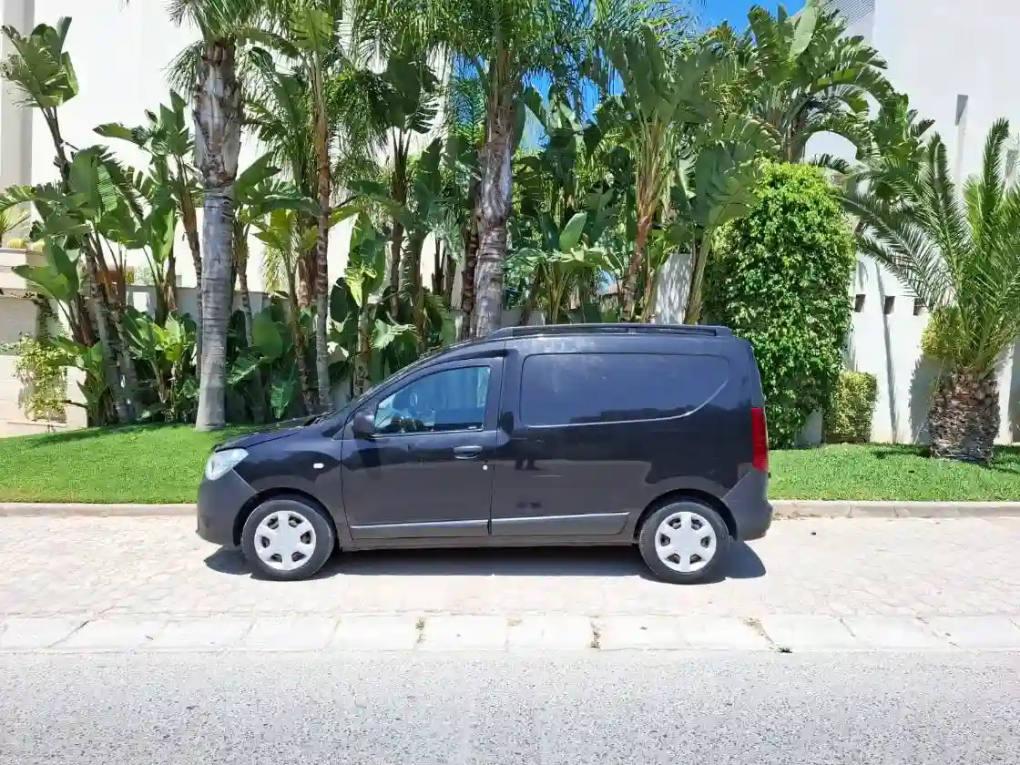 Dacia Dokker 2019 - Vue 8