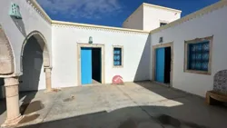 Houch Typique Djerbien à Vendre Houmt Souk – réf H698