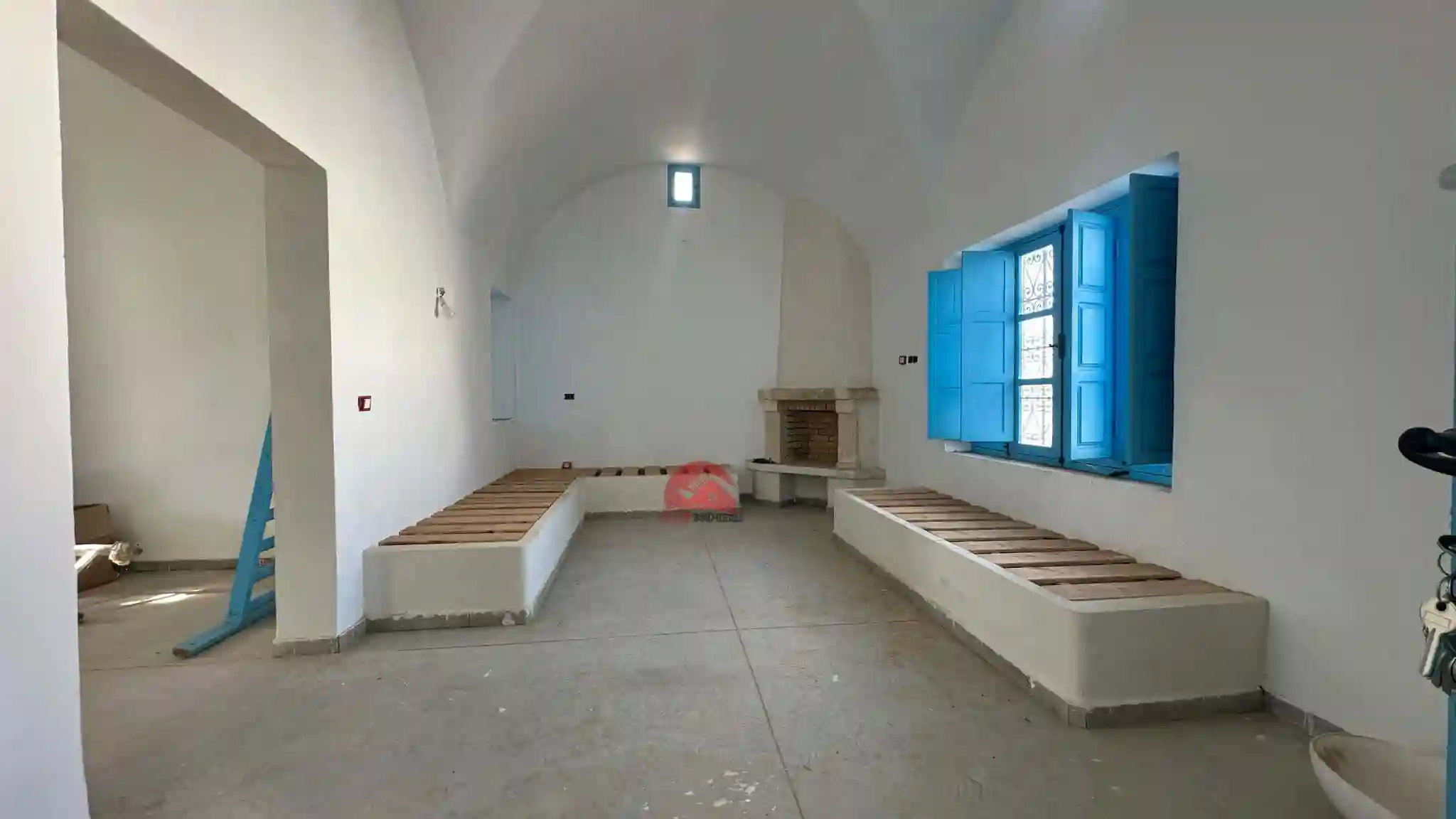 Houch Typique Djerbien à Vendre Houmt Souk – réf H698 - Vue 3