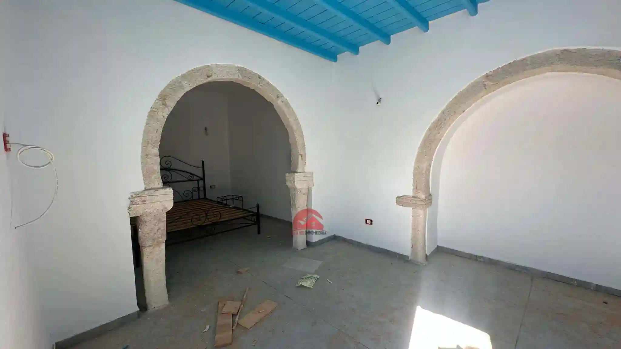 Houch Typique Djerbien à Vendre Houmt Souk – réf H698 - Vue 4