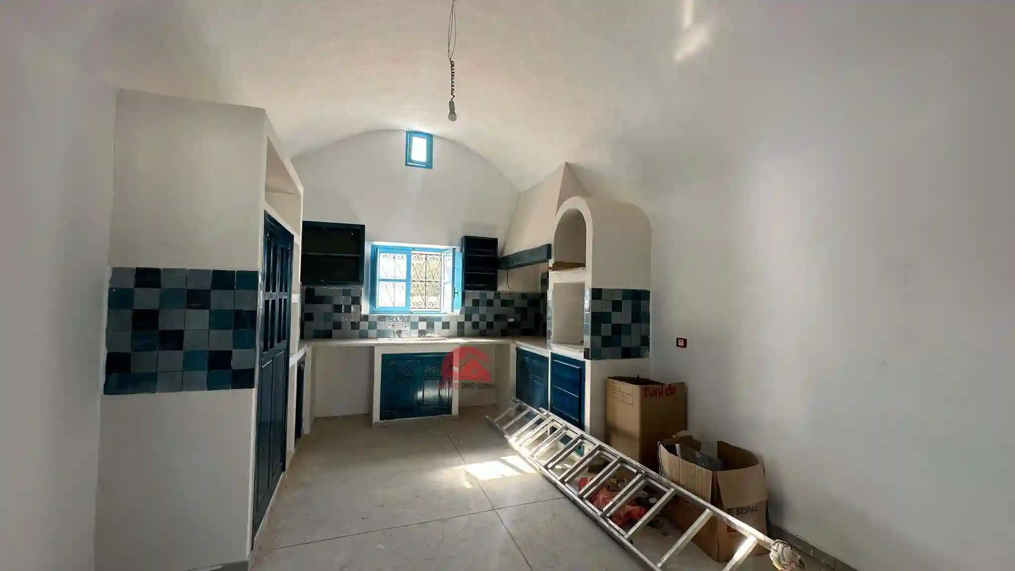 Houch Typique Djerbien à Vendre Houmt Souk – réf H698 - Vue 5