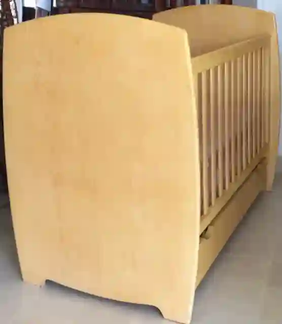 Lit Pour Bebe Avec Rangement à Carthage