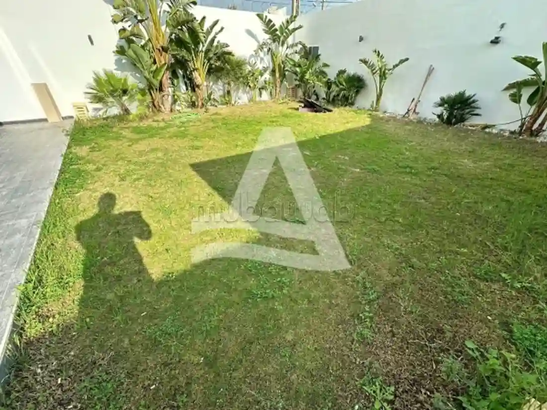 Location S3 Avec Jardin à la Marsa - Vue 1