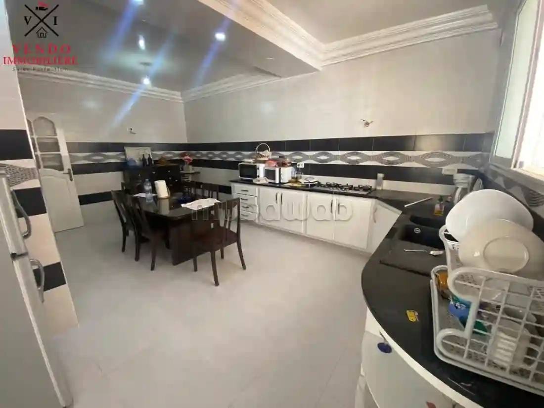 Maison Indépendante à Louer — 4 Chambres — Akouda - Vue 3