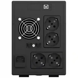 Onduleur In-line Njoy Cadu2000 2000va1200w
