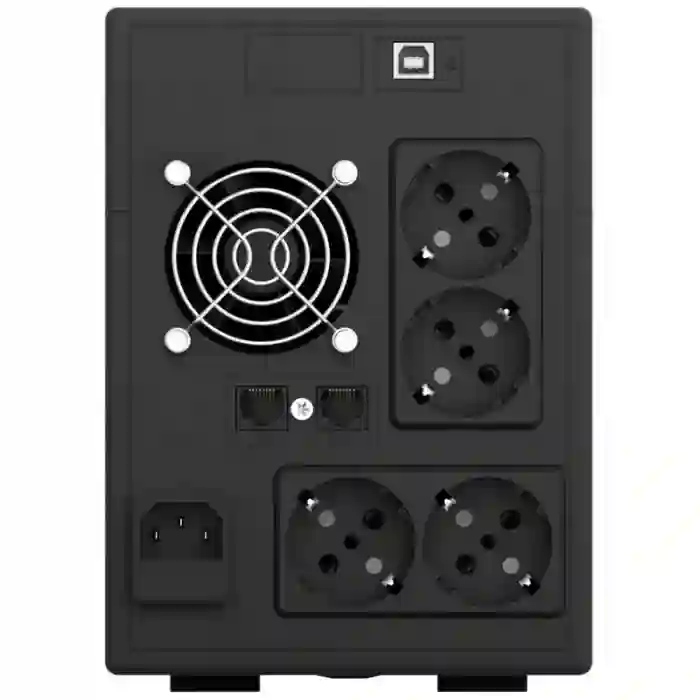 Onduleur In-line Njoy Cadu2000 2000va1200w