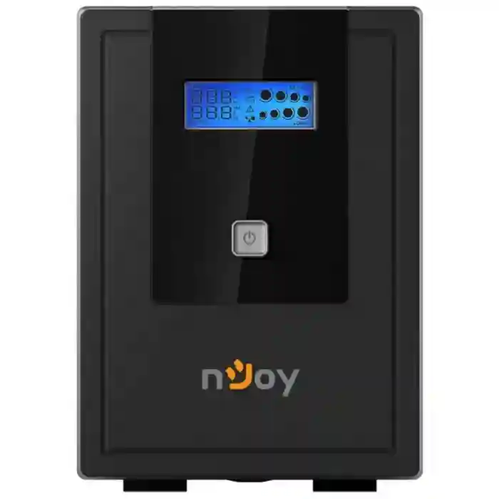 Onduleur In-line Njoy Cadu2000 2000va1200w - Vue 1