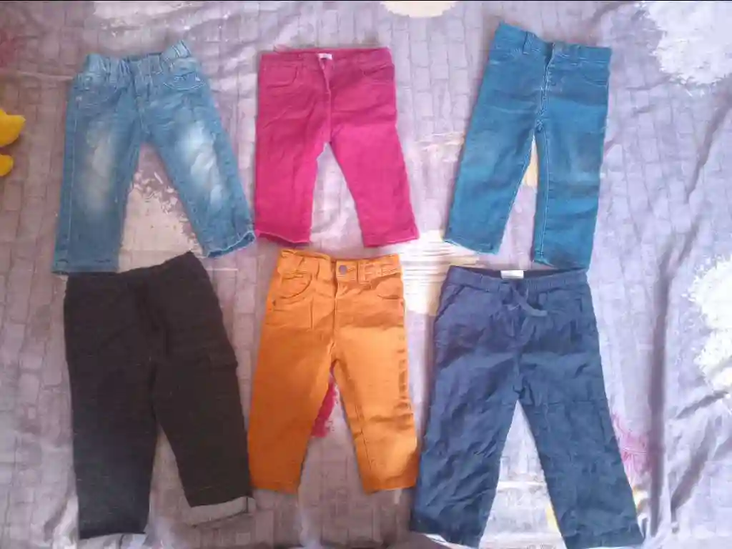 Pantalons Pour Bébé Garcon - Vue 4