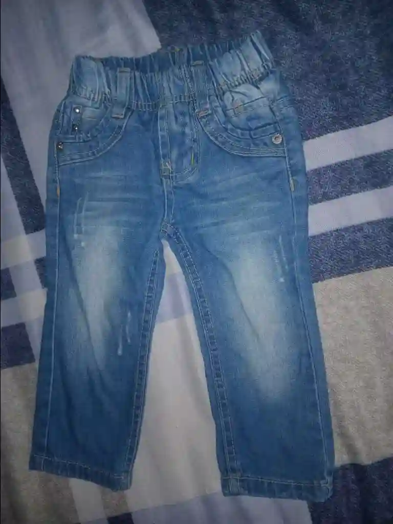 Pantalons Pour Bébé Garcon - Vue 5