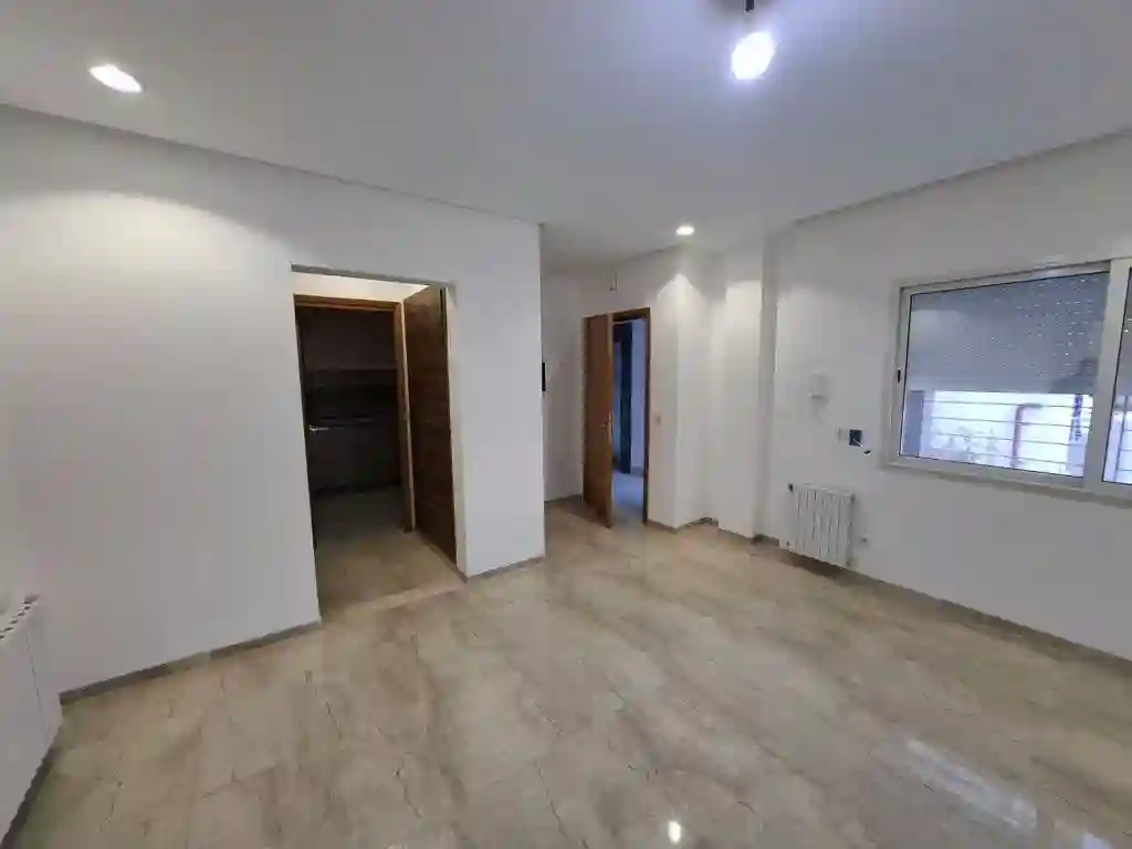 À Louer à Mourouj 6 – Appartement s+2 Neuf au Rezdechaussée ave - Vue 1