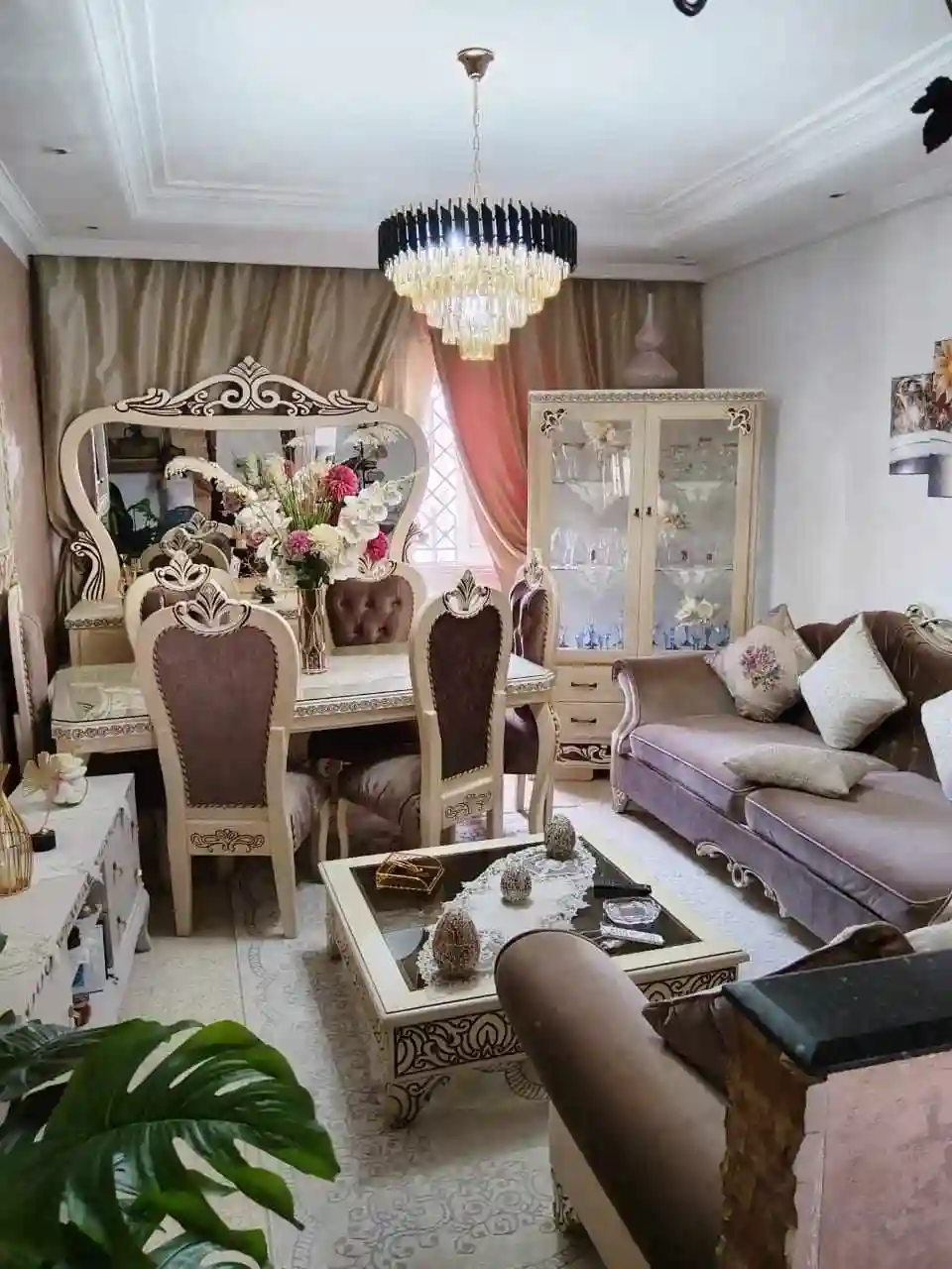 Appartement Khaled Mourouj3 à El Mourouj - Vue 2