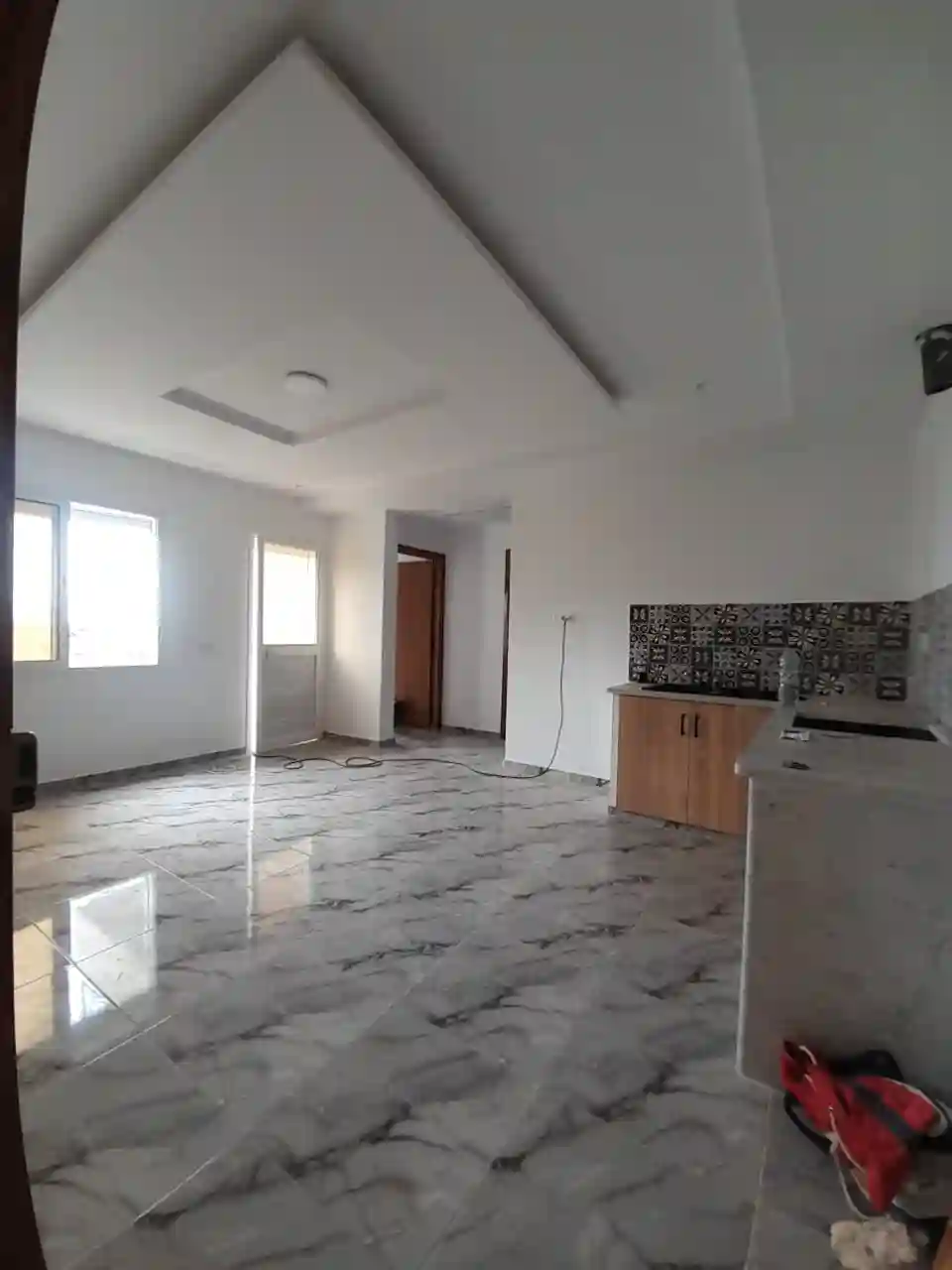 Appartement s 2 à Kerkouane en Cours de Finition à Kerkouane - Vue 1