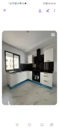 Apprt s2 à Lwahat Prés Carfour à El Aouina