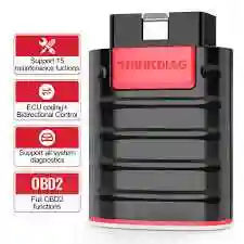 Diagnostic Auto - Vue 2