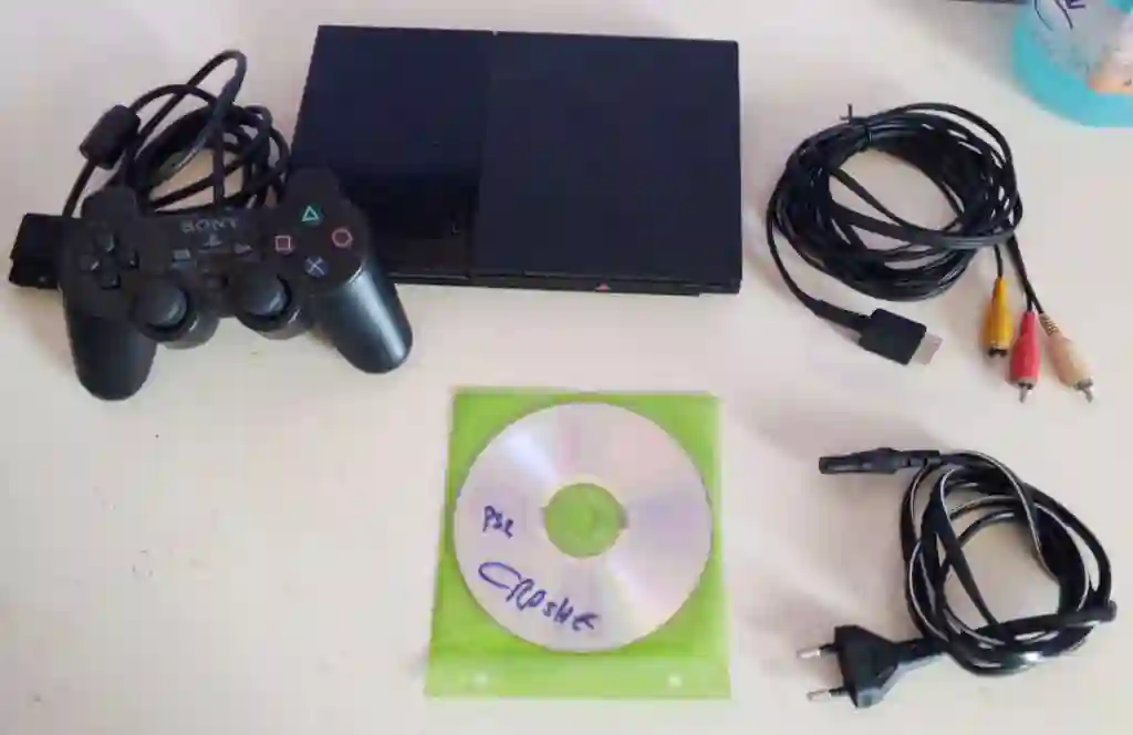 Playstation 2