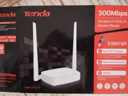 Router Modem Tenda