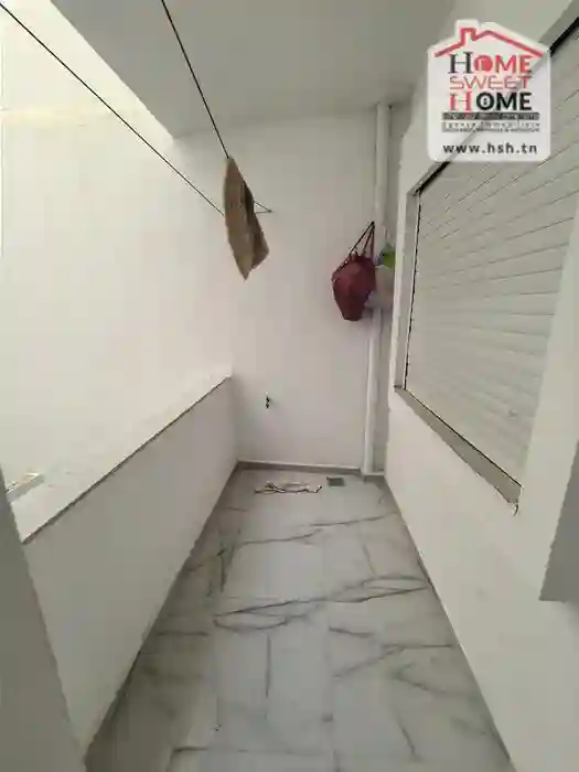 Un Appart s2 Carla à Mansoura à Kelibia - Vue 3